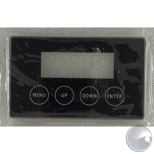 Tempered glass 91*55*T4 (for MPCB) (BOM#10)