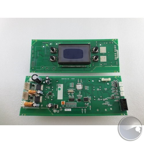 QWASH419ZLED DISPLAY / MPCB (BOM#49)