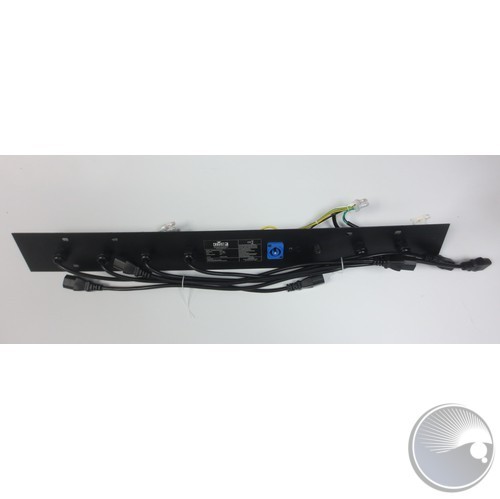 the power strips (BOM#4)