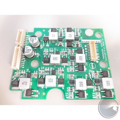 DRIVER PCB A (BOM#48)