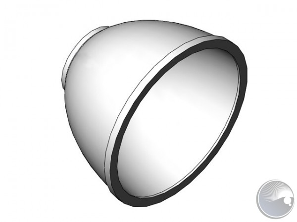 Martin D=130 F=80 Cold Light Ref Ø34