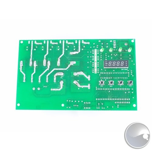 DMX4 MPCB With Coils And Triaxes SRC167