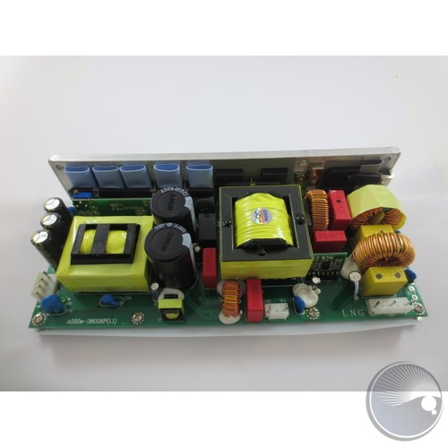 power supply A550E-38528P (BOM#16.PG1)