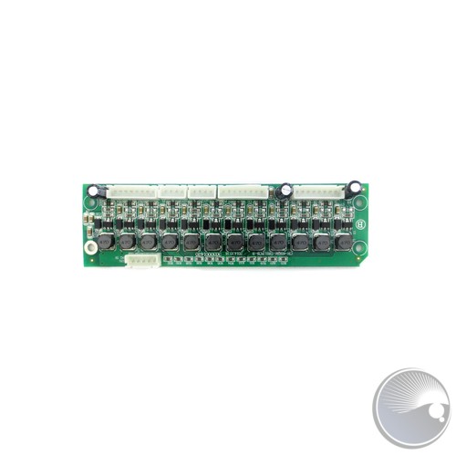DRIVER PCB B (BOM#21)