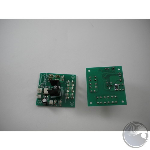 Driver board (M2SWJPUMP-157) (BOM#21)