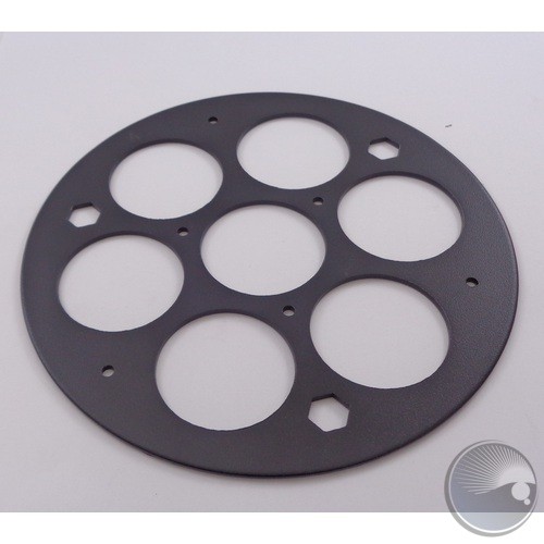 lens press board ?white? EXW720A0301 (BOM#83)