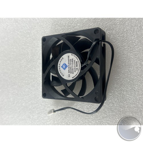 Fan_XD7015S_DC5V_0.3A (Head BOM#3)