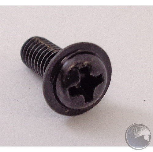 Cross round head screw(PWM_4x10mm) (BOM#4)