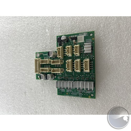 MOTOR DRIVER PCB FOR ZOOM(BOM #23)