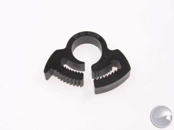 Hose clamp 6.5-7.9 plastic