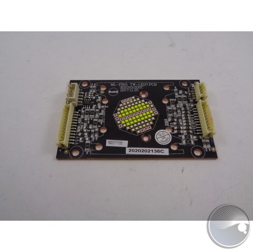 LED PCB (BOM#27)