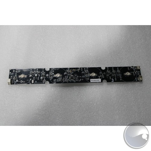 LED driver PCB Version 1 Right Position (BOM#4)