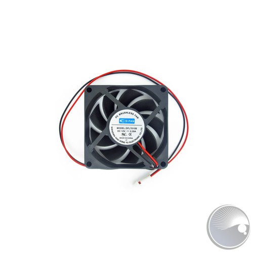 fan DFL7015B (BOM#27) longer wires than PTH2030201101351