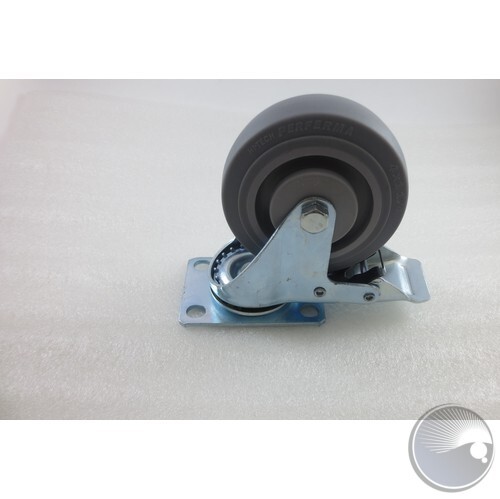 Locking Caster/Wheel
