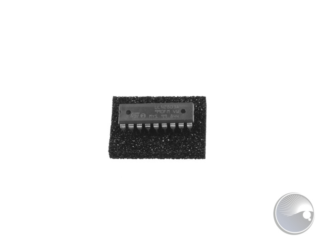 ULN2803A Transistor Array