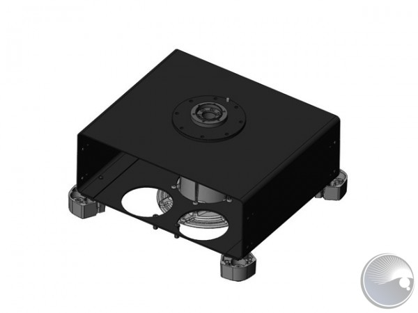 Base chassis sub assy