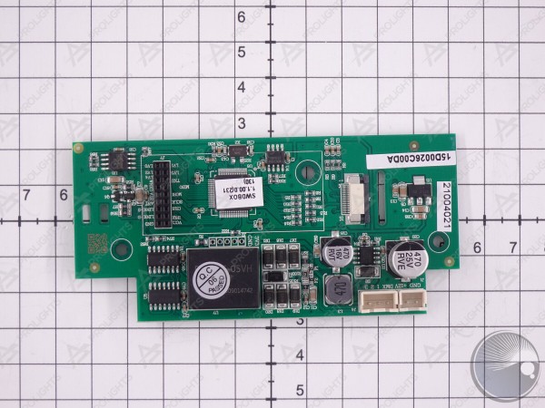 Prolights MASTER PCB (DISP)