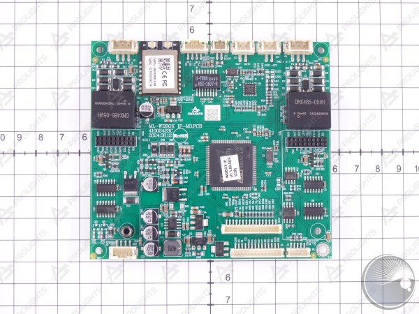 ProLights MASTER PCB