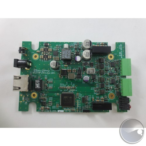 PCB Assembly 10Scene Gateway Board