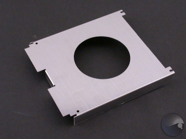 CMY Heat shield, MAC2000