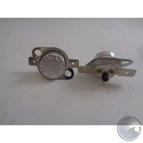 130° celsius degree thermostat (16A/125V) (BOM#24)