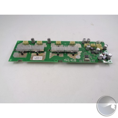 motor driver PCB MH141 B (BOM#152)