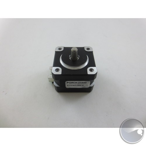 STEPPER MOTOR