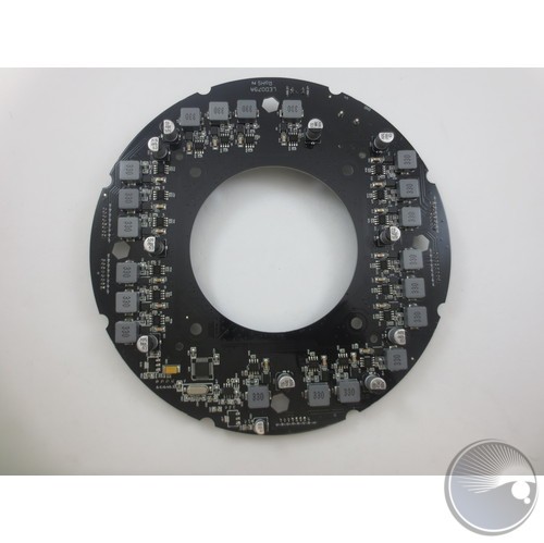 LED driver PCB LED079A (BOM#71)