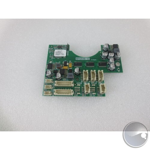 head motor PCB MH284 A (BOM#243)