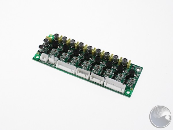 Martin Driver board 8