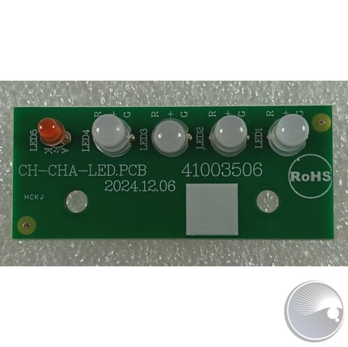 INDICATOR LIGHT PCB (BOM#15)