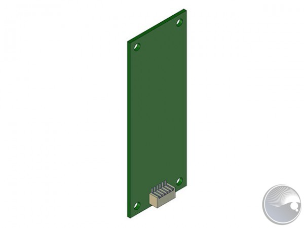 Martin PCBA Absolute encoder tilt