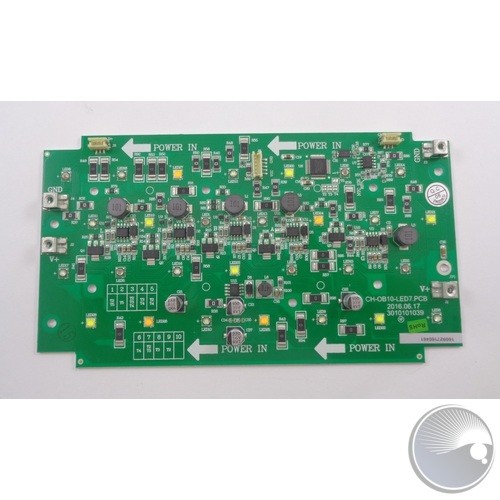 LED PCB 1 (BOM#4)