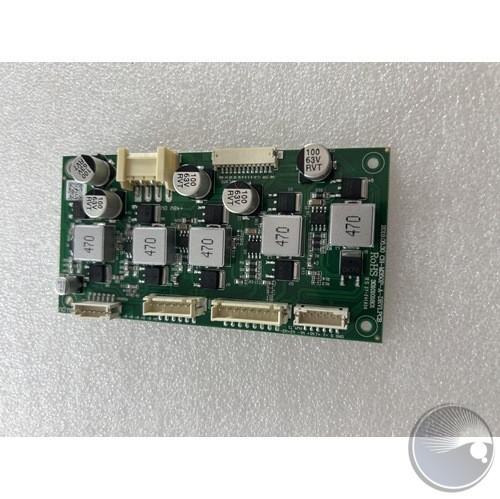 DRIVE PCB A (BOM#180)