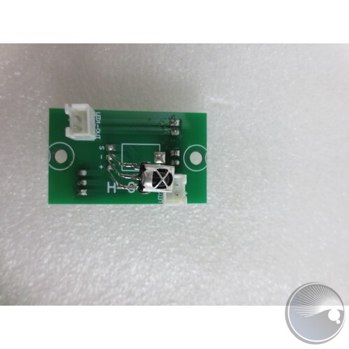 IR Recived PCB H-644 ( BOM#3)