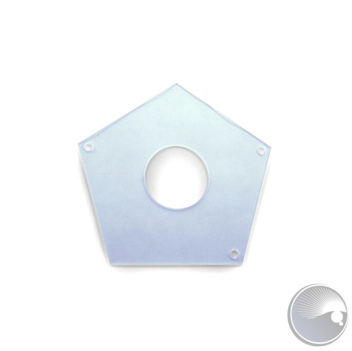 Plastic cover 78×φ41×1mm (BOM#1)