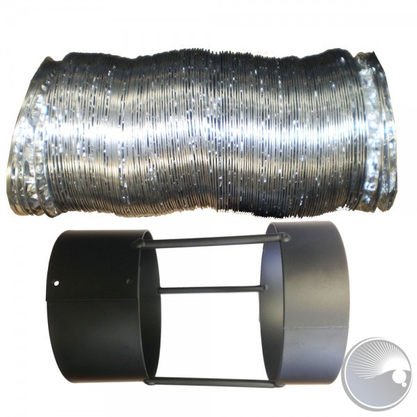 5m 4 Duct Kit, Magnum 2000