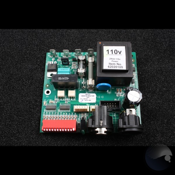 Martin PCBA ZR44 Pwr, 120V, Tested