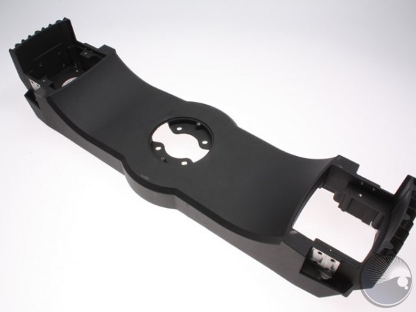 Yoke cooling frame