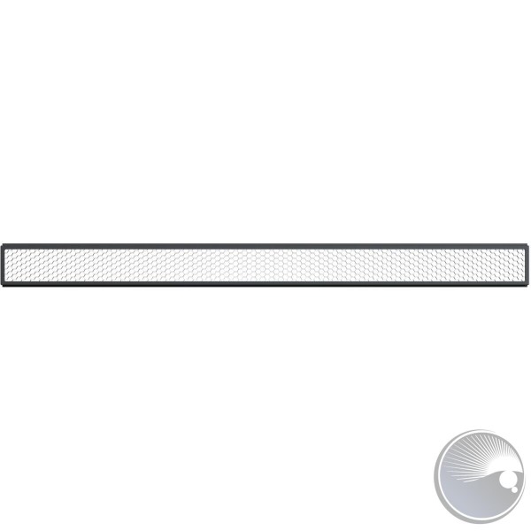 PL Egg Crate, 60°, für EclSoft LinearIP