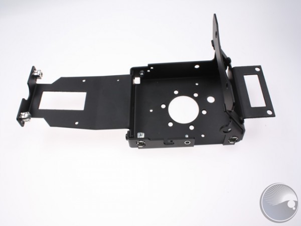 Chassis bracket left assy