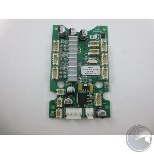 pan tilt PCB AMH036B (BOM#37)