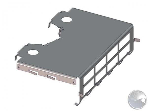 EMC top lid fan side