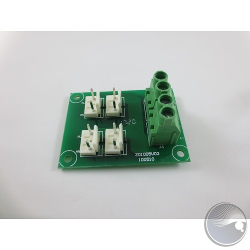 wireless keystock board (BOM#26.PG3)