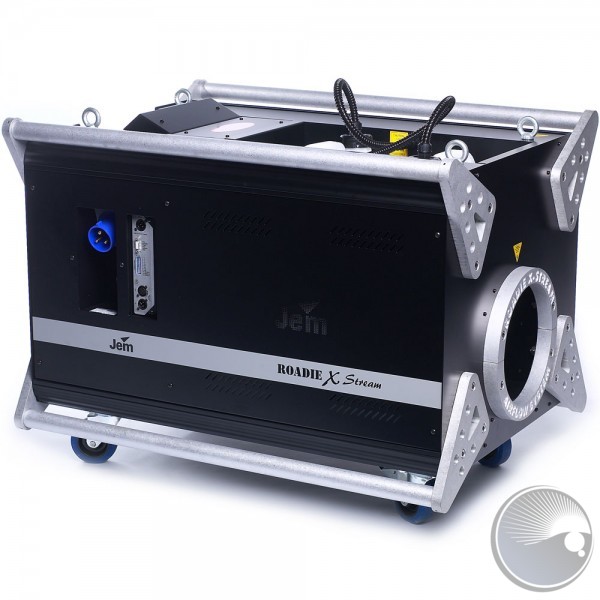 JEM Roadie X-Stream, 230V/50-60Hz