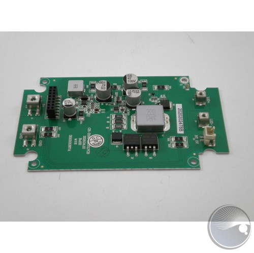 DRIVER PCB (BOM#9)