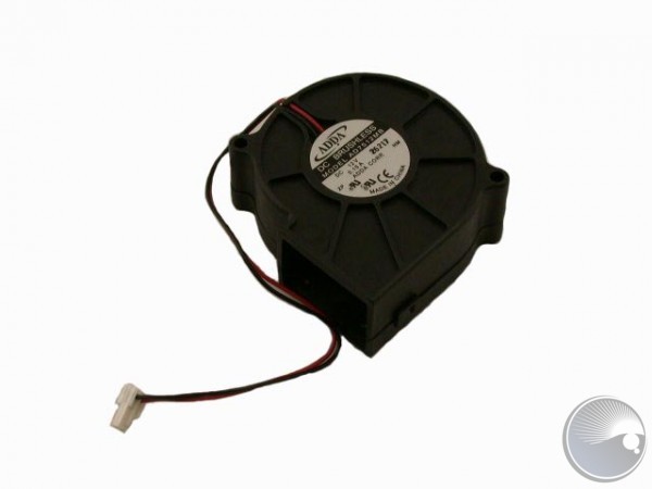 Martin Fan 12V/DC centrif w.plug 18cm