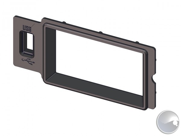 Martin UI display and USB gasket