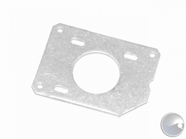 Motor plate, MAC550