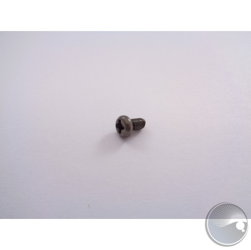 M3X5 STAINLESS STEEL SCREW (BOM#41)